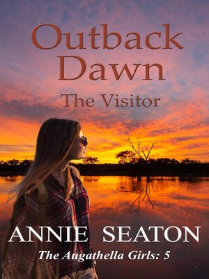 cover image of Outback Dawn